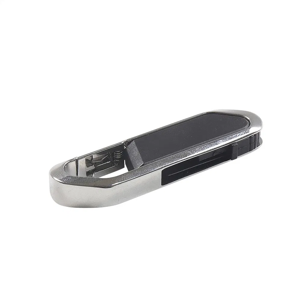 Metal USB Disk Custom Enterprise Logo Creative Encryption Portable Mini Business Gift USB Flash Drive/USB Pen Drive