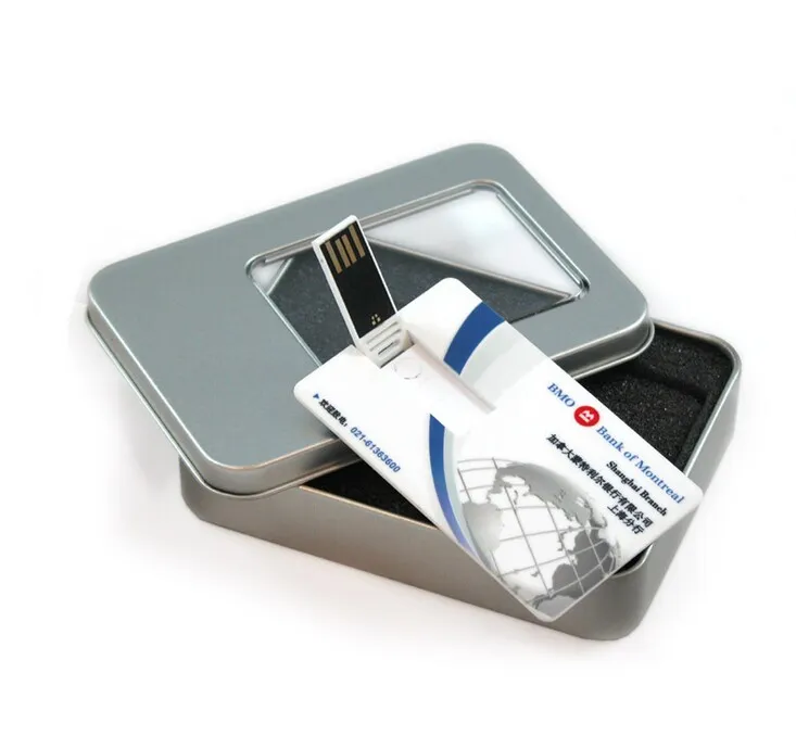 Metal USB Flash Memory for Customized Logo