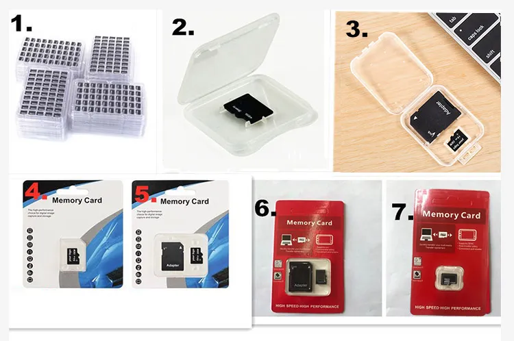 Micro SD Card 128GB 64GB Memory Card C10 Flash Card