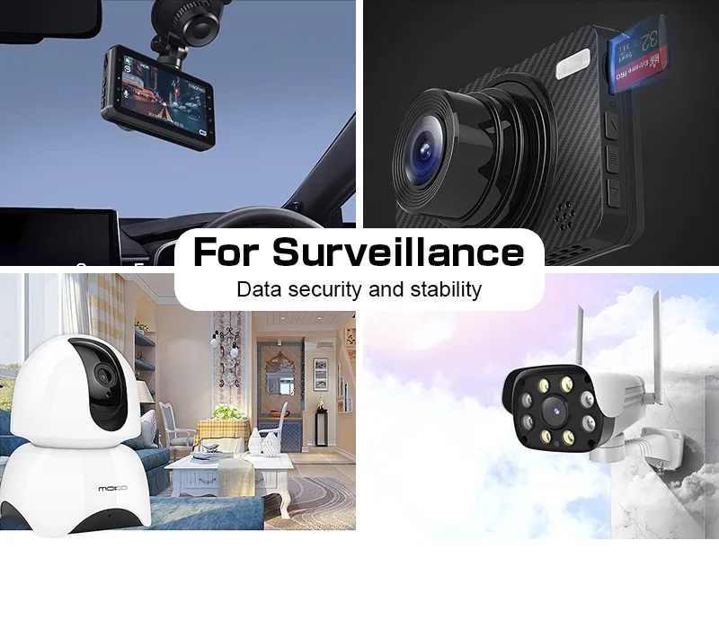 Micro SD Card 128GB 64GB Memory Card C10 Flash Card