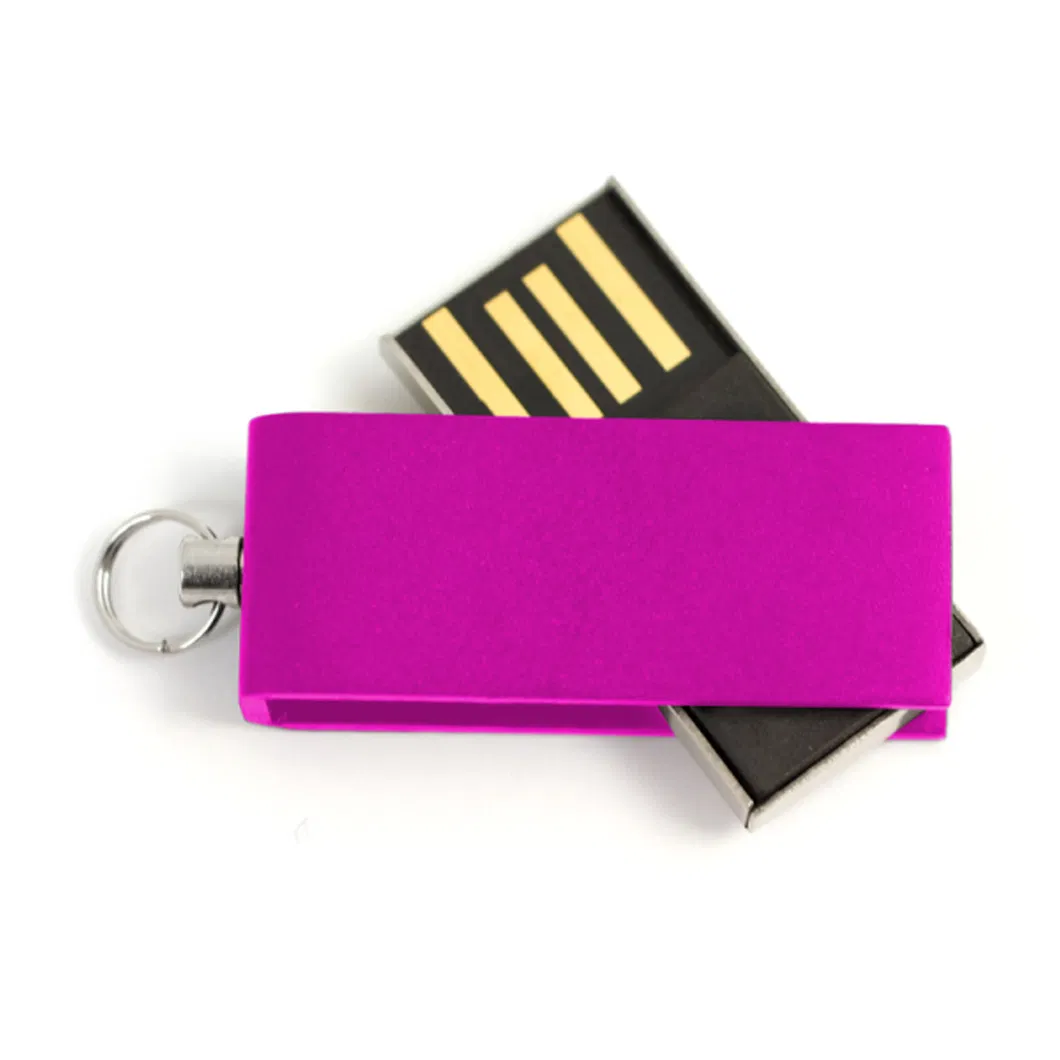 Micro Twist USB Flash Drive