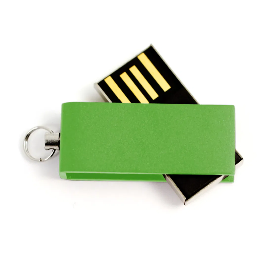 Micro Twist USB Flash Drive