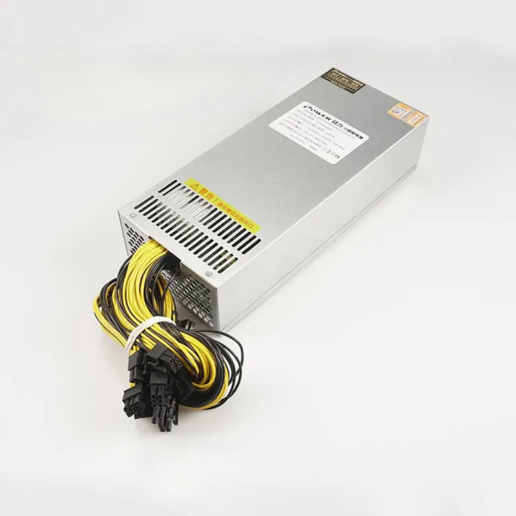 Miner Spare Parts Lianli 2000W Power Supply 2200W Miner PSU for Miner Antminer Ready to Ship