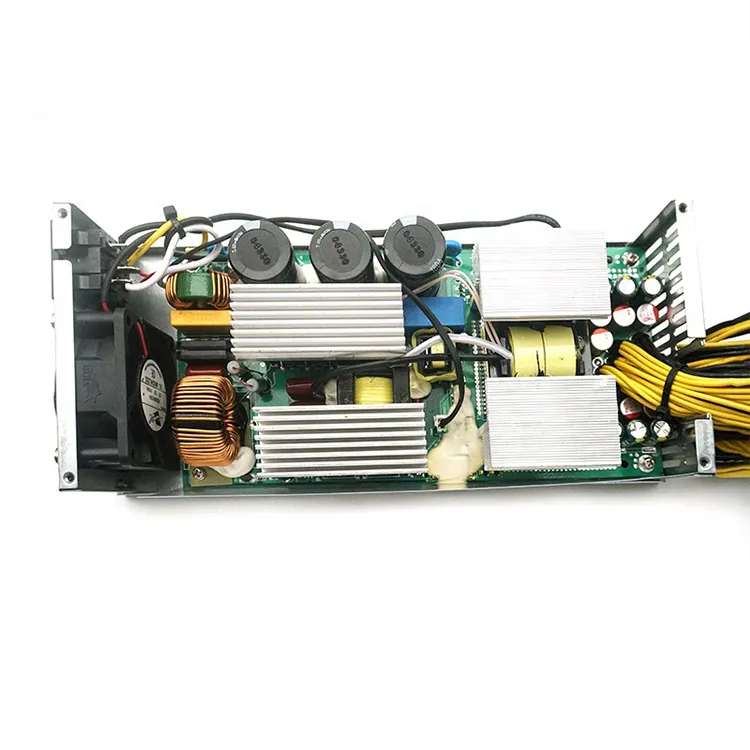 Miner Spare Parts Lianli 2000W Power Supply 2200W Miner PSU for Miner Antminer Ready to Ship