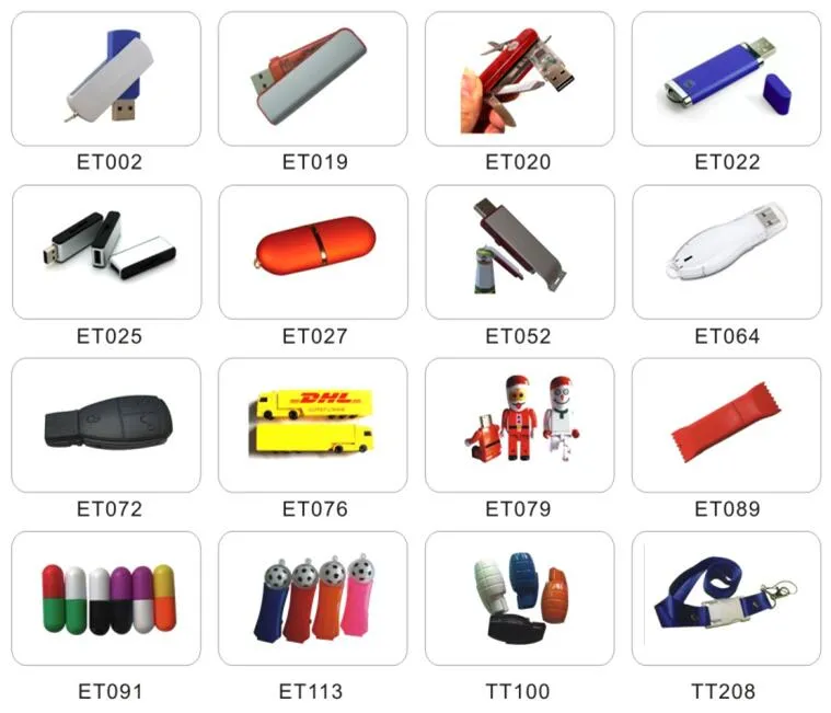 Mini 2GB Portable USB Flash Drive, Memory Stick Disk Pen Drive for 3D Mould Custom Design (EG066)