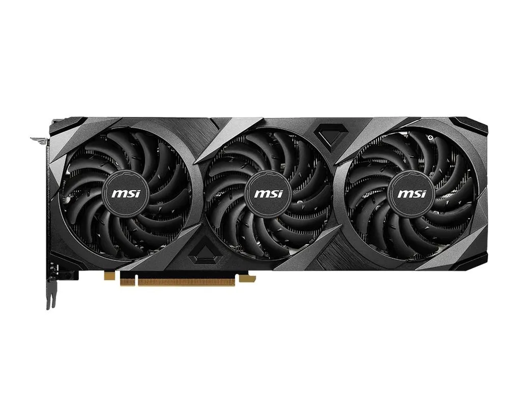 Msi 3070ti 12g Desktop Computer Game Graphics Card