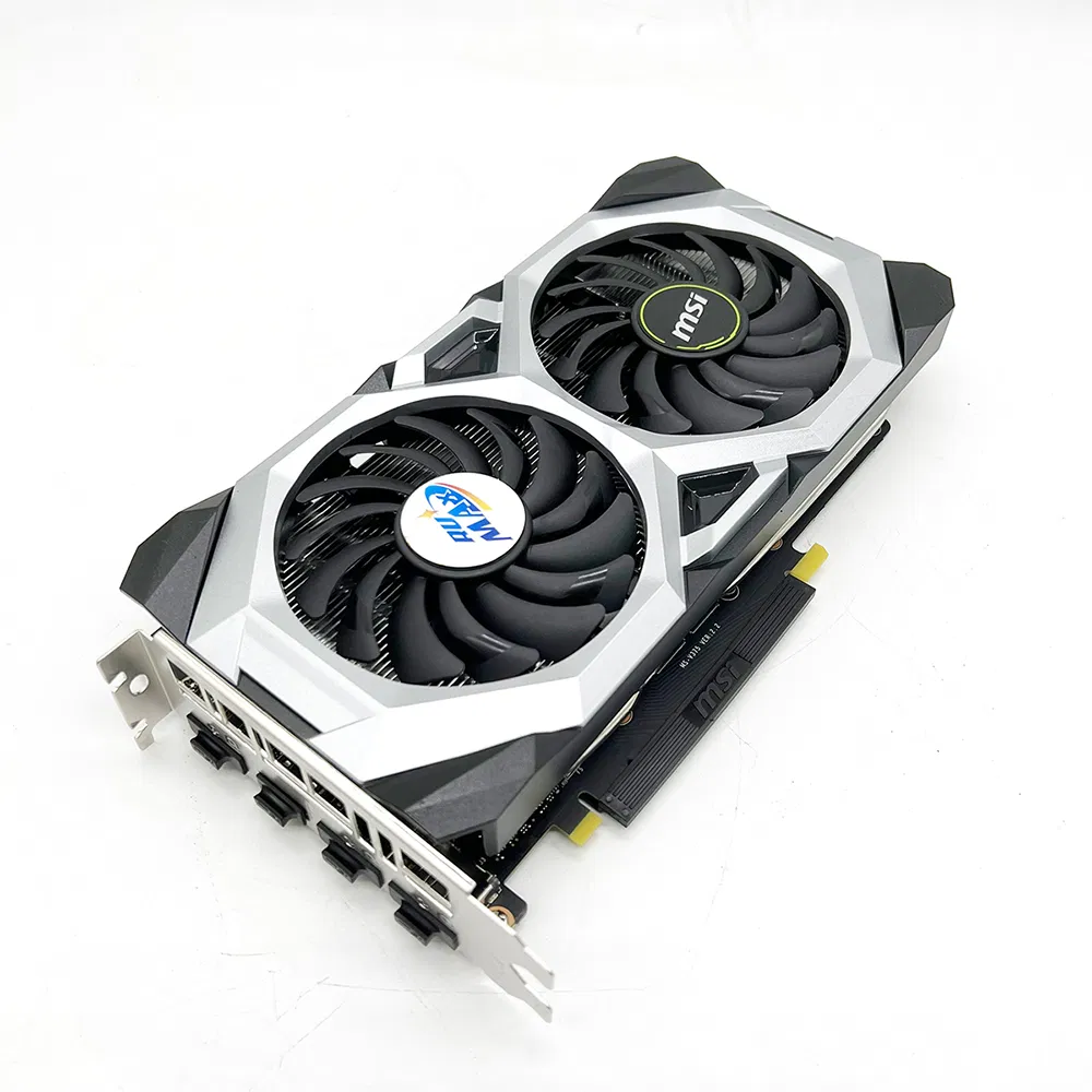 Msi Ventus 2060s Graphic Card Fast Shipping