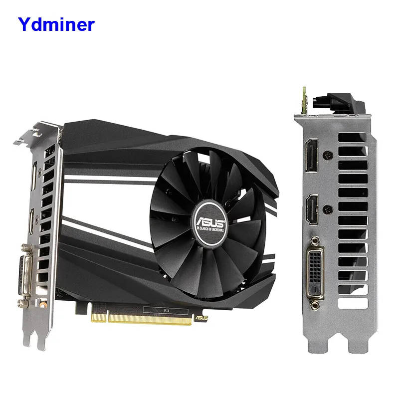New Arrival Gaming Mining Rig Asus 1660s Hot Seling PC GPU Supper 1660 Graphics Card