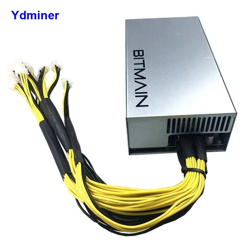 New Bitmain Apw 7 1800W Power Supply Antminer Apw7 PSU