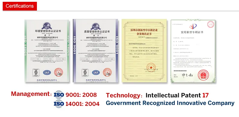 New Custom Metal Mini Slider for The Removable/Slide-up USB