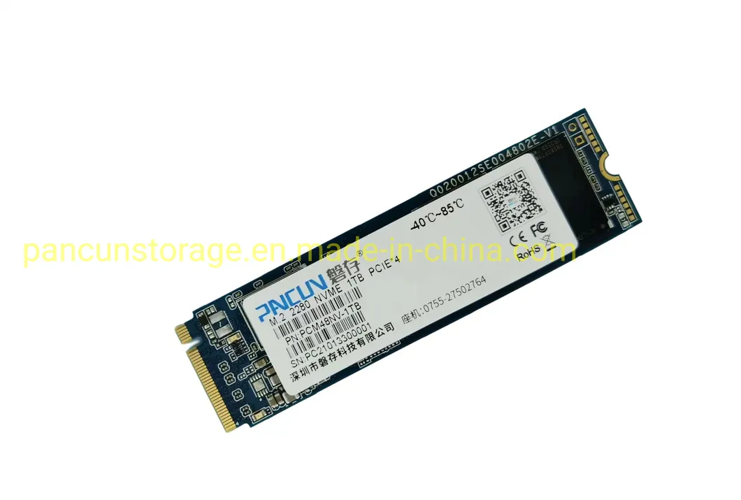 New Wide Temperature M. 2 SSD M2 Nvme 128GB 512GB 1tb -40 to 85 Solid State Drive Hard Disks SSD Disk for Industrial Computer Ruggedized Portable PC
