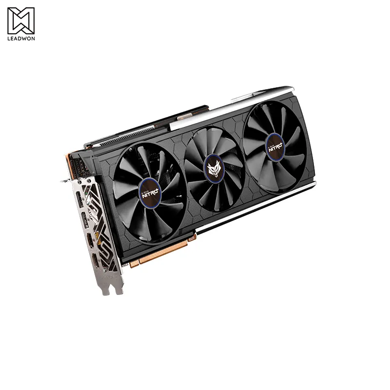 Newest Coming Rx 5700xt Rx 5500xt Graphics Card for Mining 8GB