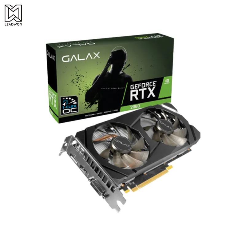 Newest Graphic Cards Geforce Rtx 2070 Super 1660 Super GPU Card