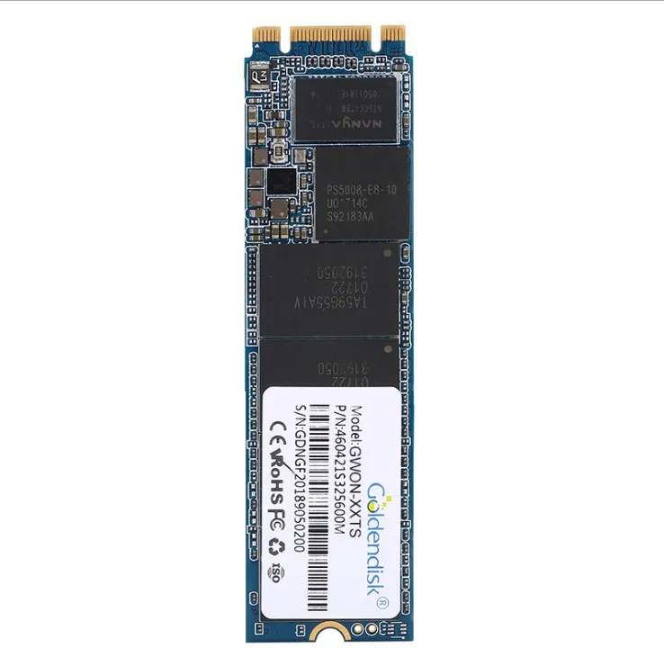 Ngff M. 2 SSD Drvie 240GB Solid State Drive SSD (N480-240GB)