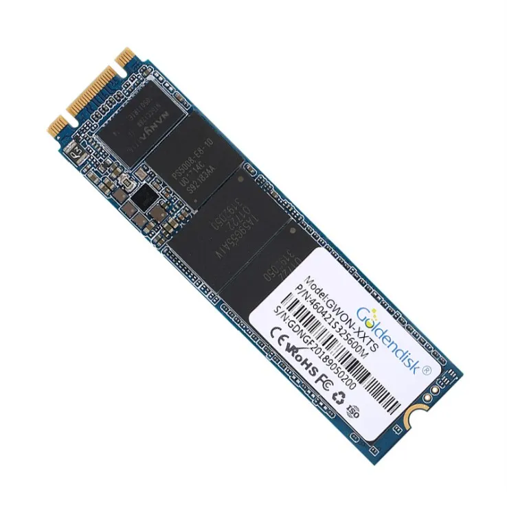 Ngff M. 2 SSD Drvie 240GB Solid State Drive SSD (N480-240GB)