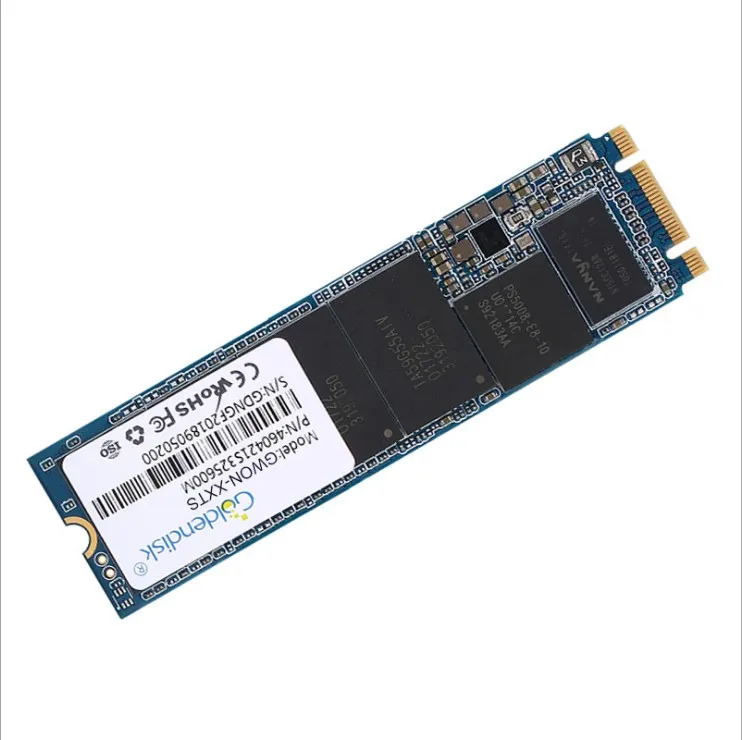 Ngff M. 2 SSD Drvie 240GB Solid State Drive SSD (N480-240GB)