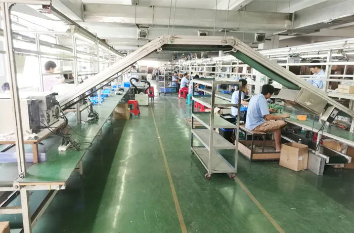 Nice Design Gaming Computer Case PC Case with acrylic Window ATX Bottom Case