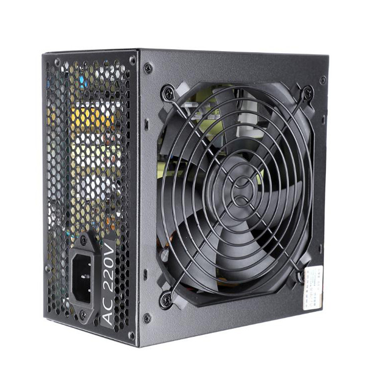 OEM 80 Plus Power Supply PC 600W 700W SMPS PSU with RGB Fan OEM 80 Plus Power Supply PC 600W 700W SMPS PSU with RGB Fan