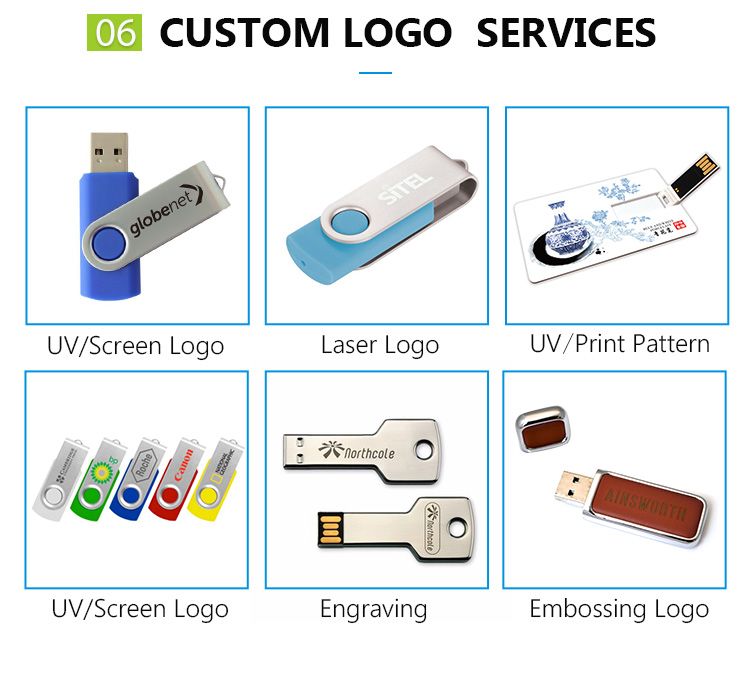 OEM USB 2.0/3.0 1/2/4/8/16/32/64/128 GB Pendrive Jump Drive Thumb Drive USB Flash Drive 1GB 2GB 4GB 8GB 16GB 32GB 64GB 128GB USB Pen Drive