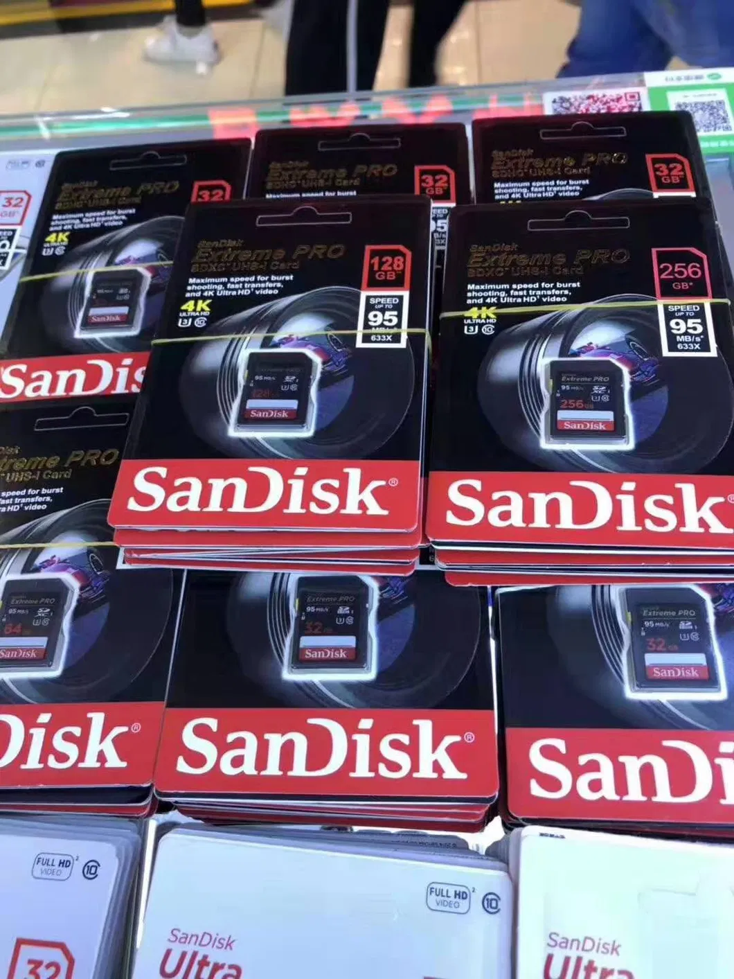 Phone Memory Card 8GB 128GB SD Card 16GB 32GB 64GB Memory Stick USB Pen Drive TF Card