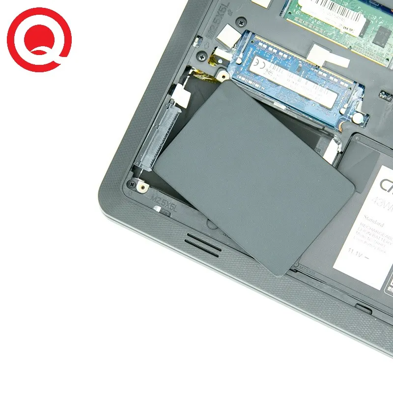 Plastic Case 240GB 2.5 Inch SATA III Solid State Drive SATA 3 SSD, Blue