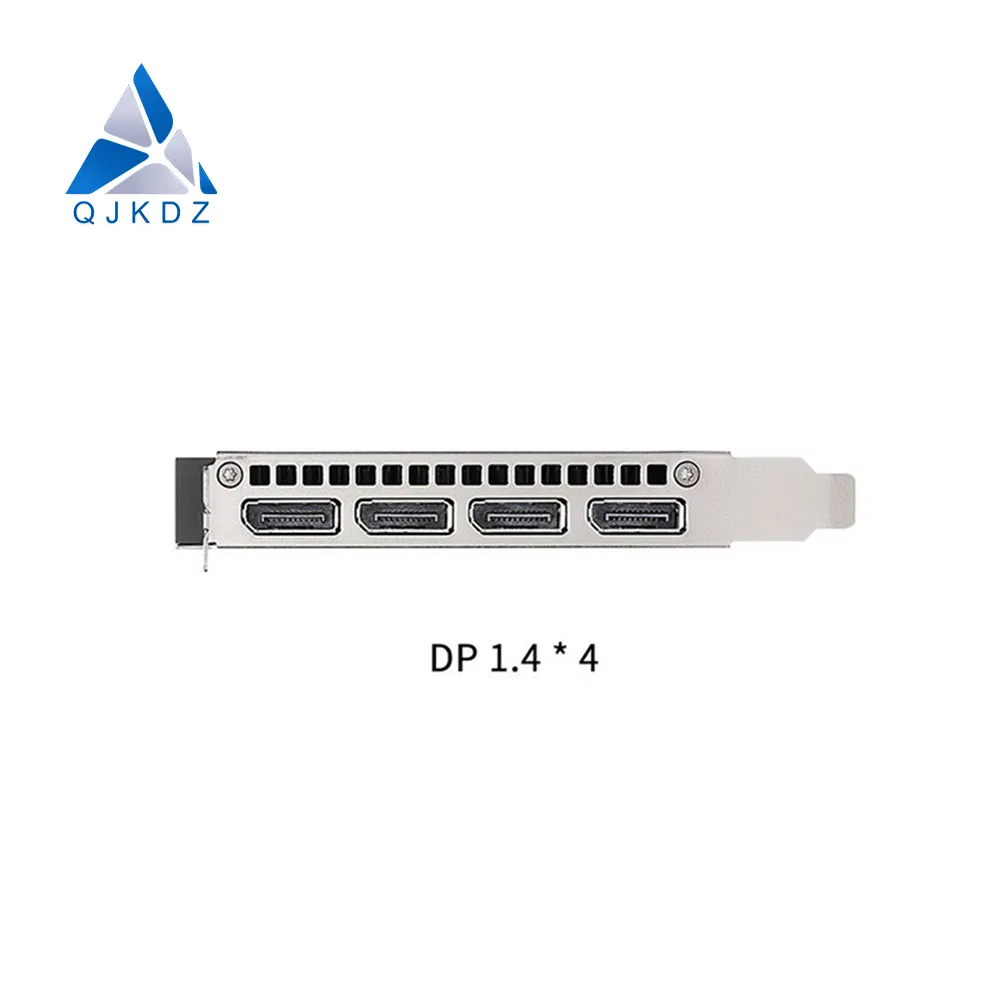 Popular Brand New Graphic Card Nvidia A4000 16g 256bit Video Card for Gaming