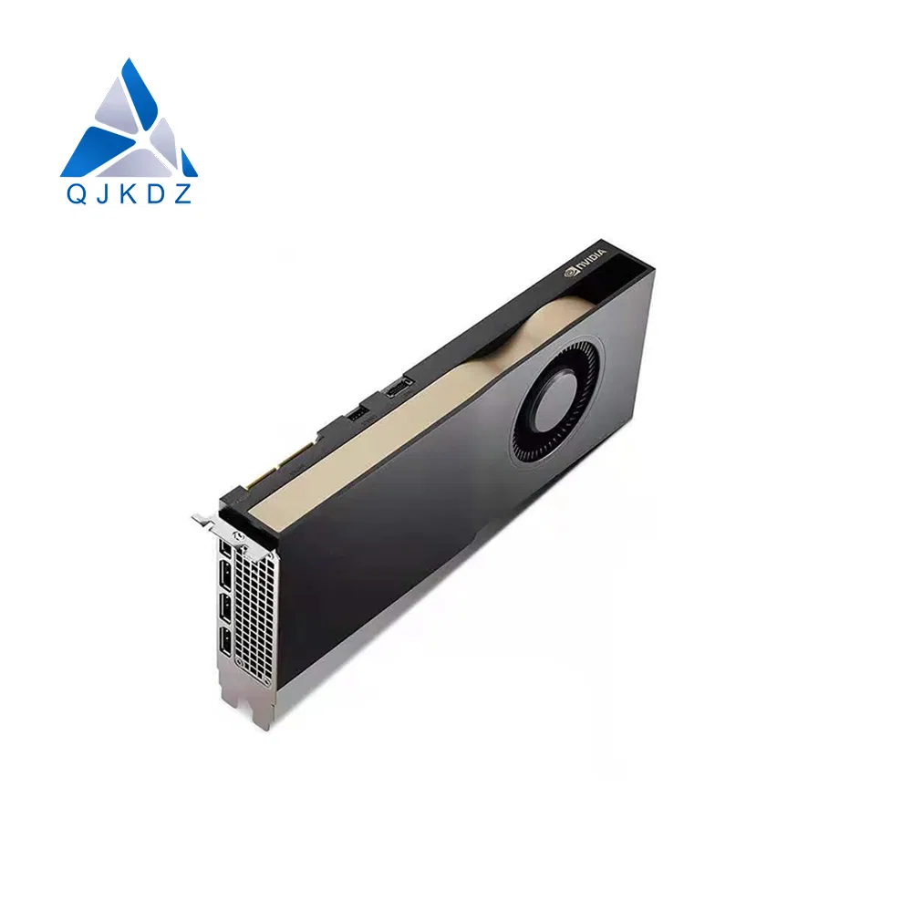 Popular Brand New Graphic Card Nvidia A4000 16g 256bit Video Card for Gaming