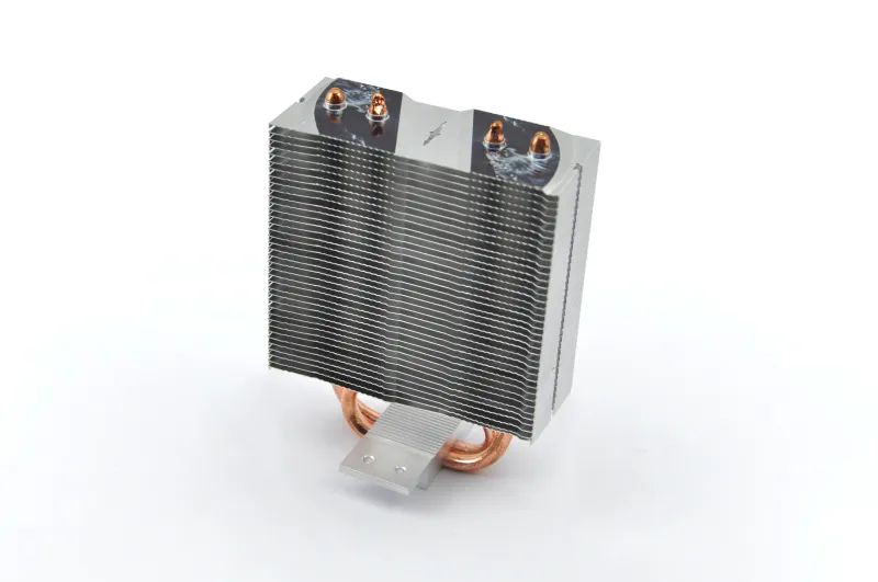 Processor Application and Computer Case CPU Cooler Heatsink Type