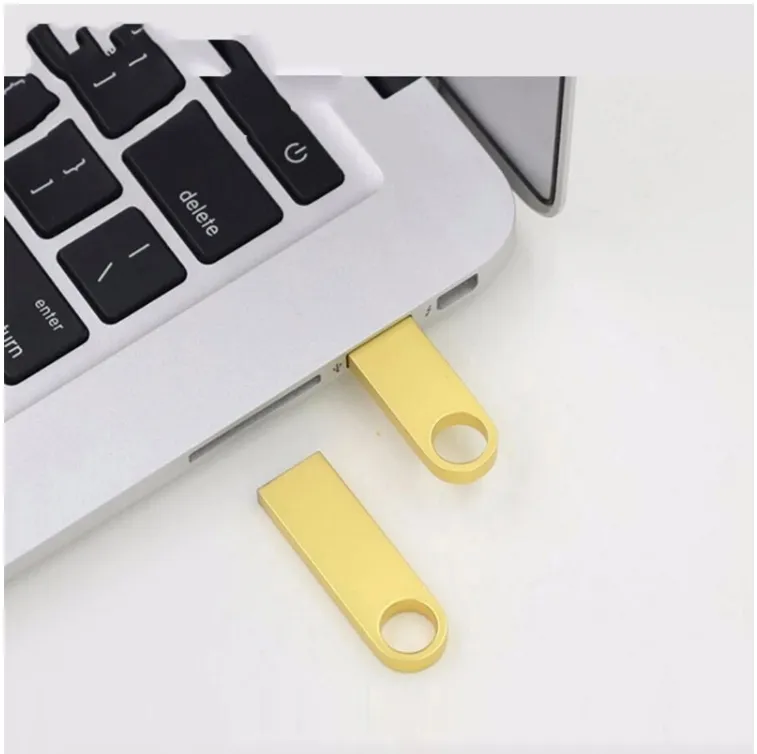 Promotion Gift Pen Drive U Disk 2.0 8GB Pendrive Metal USB Flash 16GB USB Flash Drive Memoria 32GB 3.0 Thumb Pen Drive