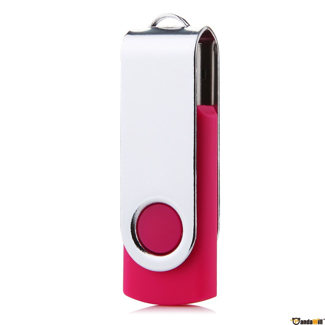 Promotion Swivel USB Flash Drive 16GB with Customized Logo