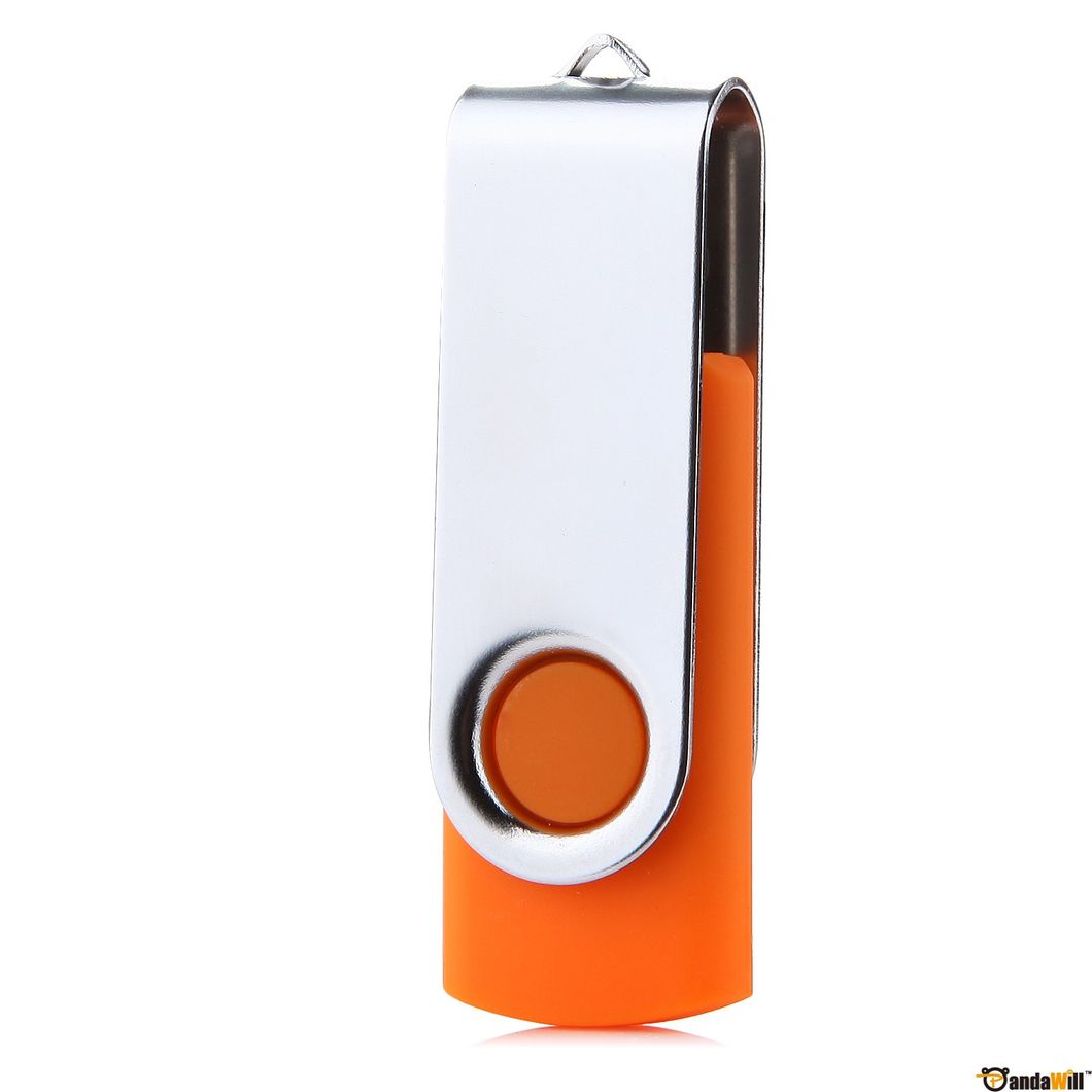 Promotion Swivel USB Flash Drive 16GB with Customized Logo