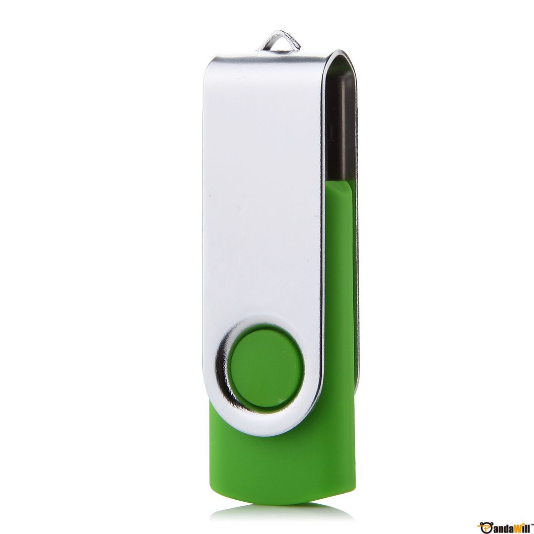 Promotion Swivel USB Flash Drive 16GB with Customized Logo