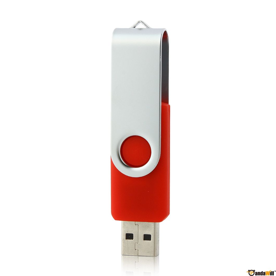 Promotion Swivel USB Flash Drive 16GB with Customized Logo