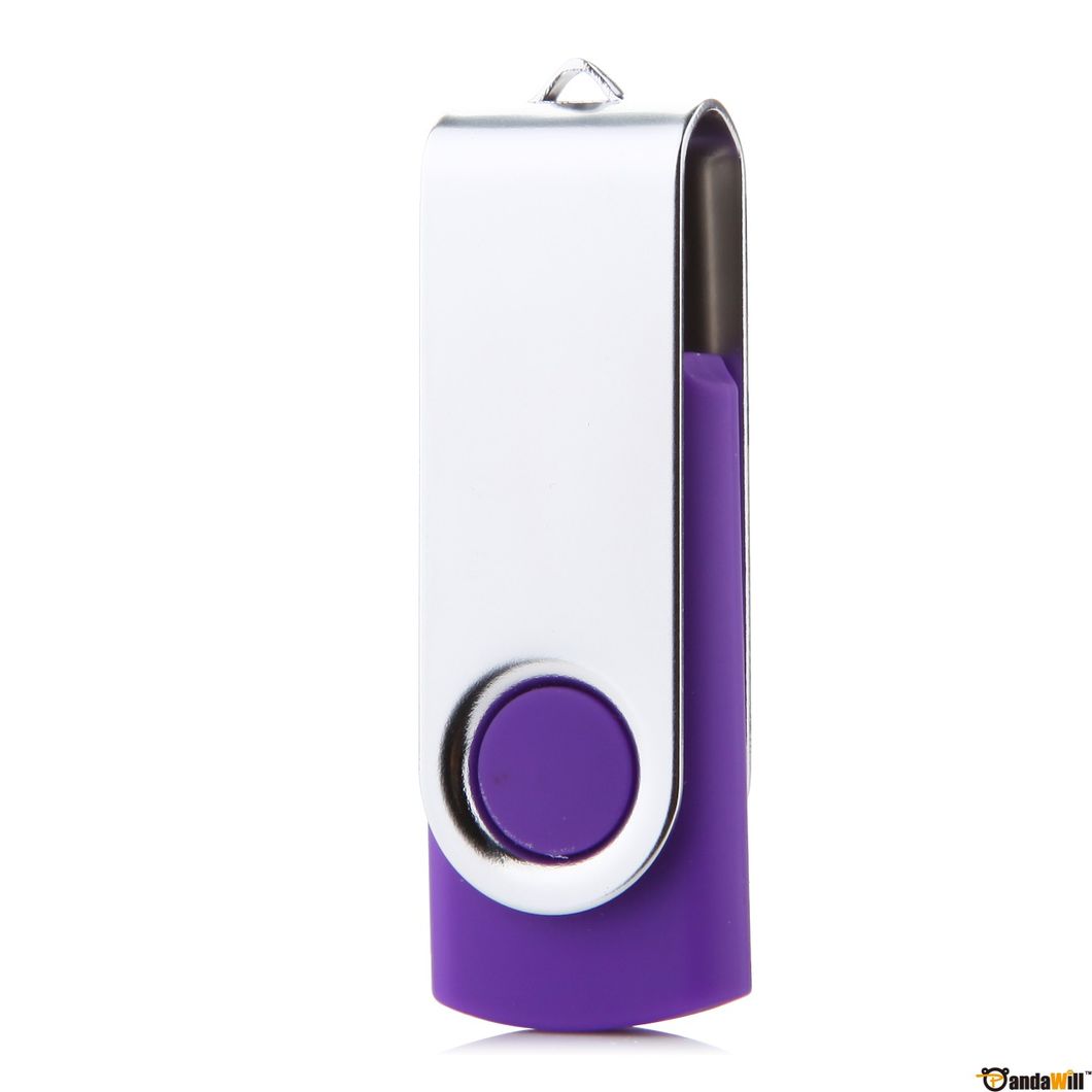 Promotion Swivel USB Flash Drive 16GB with Customized Logo