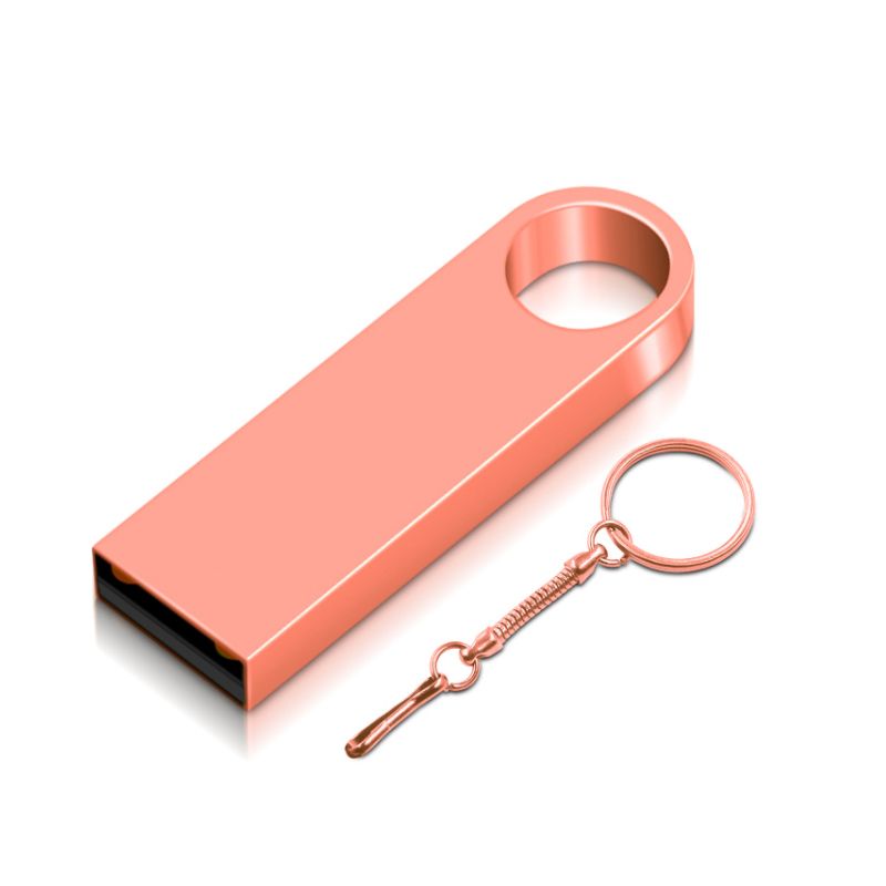 Promotional Gift Metal Card USB Flash Pen Drive with Logo