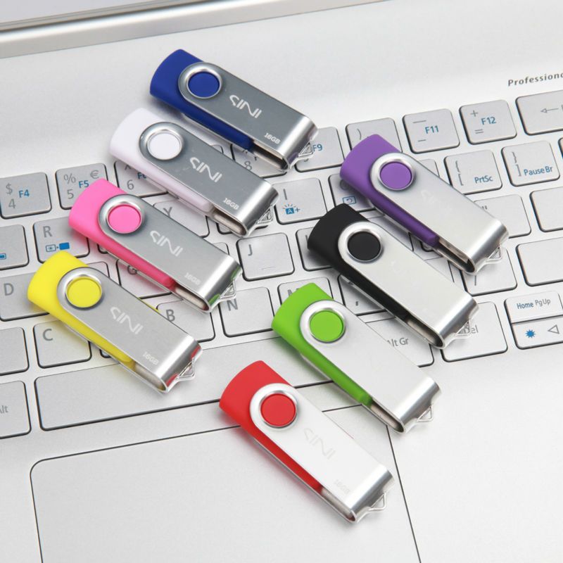 Promotional Gift Metal Card USB Flash Pen Drive with Logo