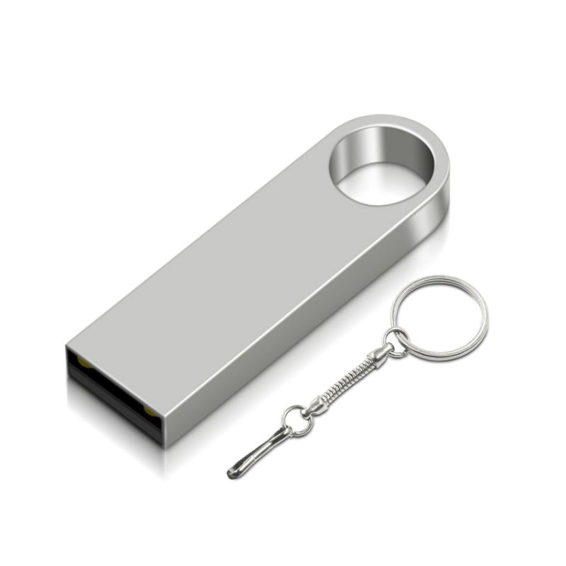 Promotional Gift Metal Card USB Flash Pen Drive with Logo