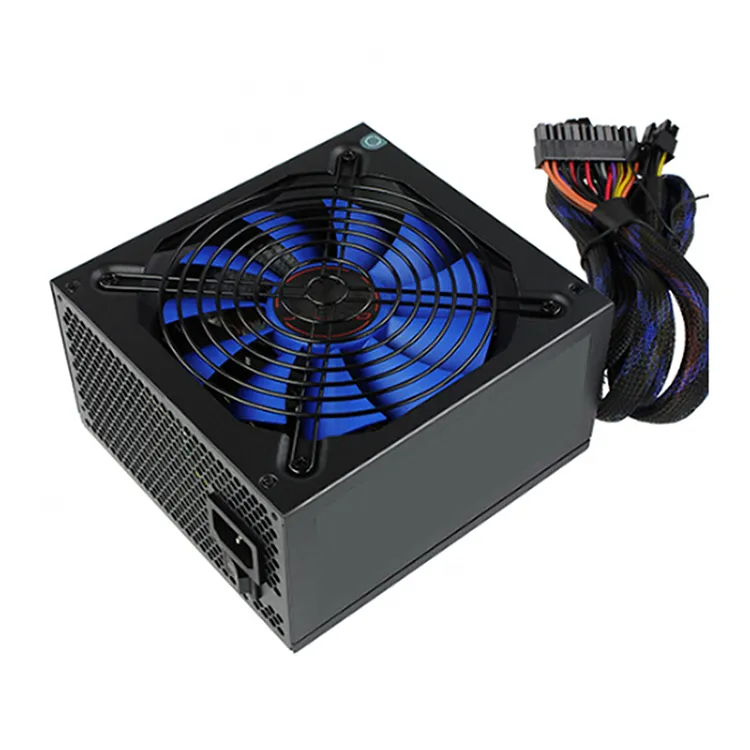 PSU Cx Series 650 Watt 80 Plus Bronze Certified Modular Power Supply Cx450 (CP-9020101-NA) New Original
