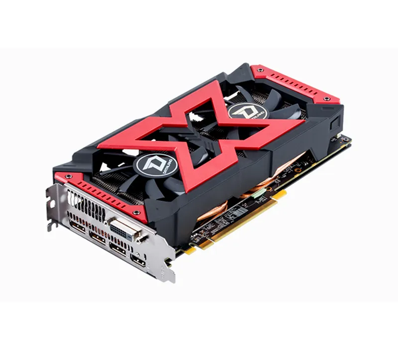 Radeon Graphics Card Rx580 8GB Mining for Eth Coin Rx 580 8GB