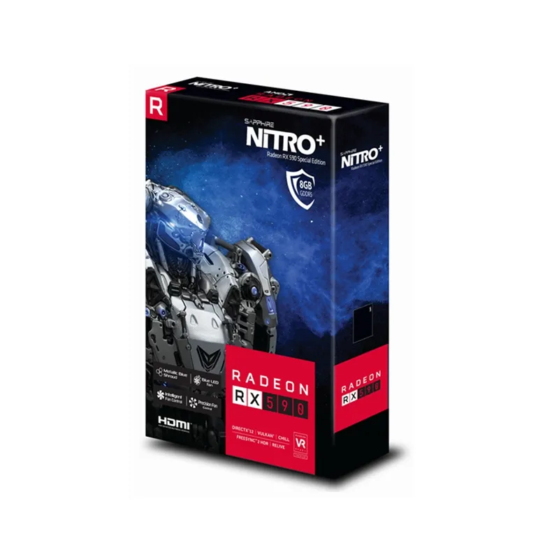 Radeon Graphics Card Rx580 8GB Mining for Eth Coin Rx 580 8GB