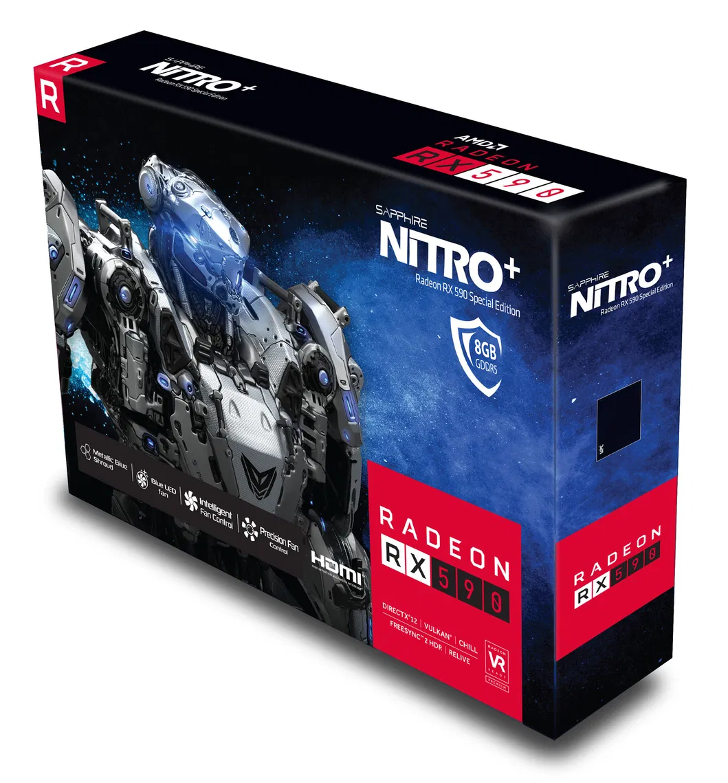 Radeon Graphics Card Rx580 8GB Mining for Eth Coin Rx 580 8GB