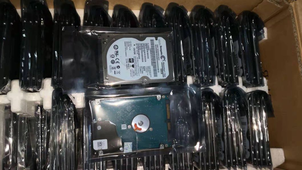 Refurbished HDD Hard Disk SATA 2.5′ 7mm Speed: 5400rpm, 5400rpm, 7200rpm, 10000rpm