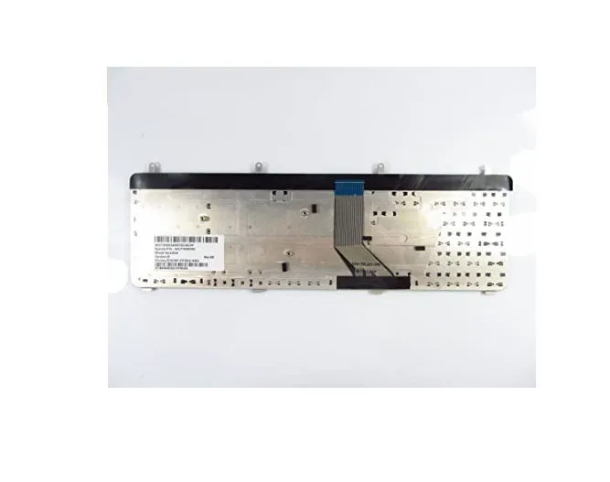Replacement and High Quality Us Layout New Keyboard for HP DV7t-2000