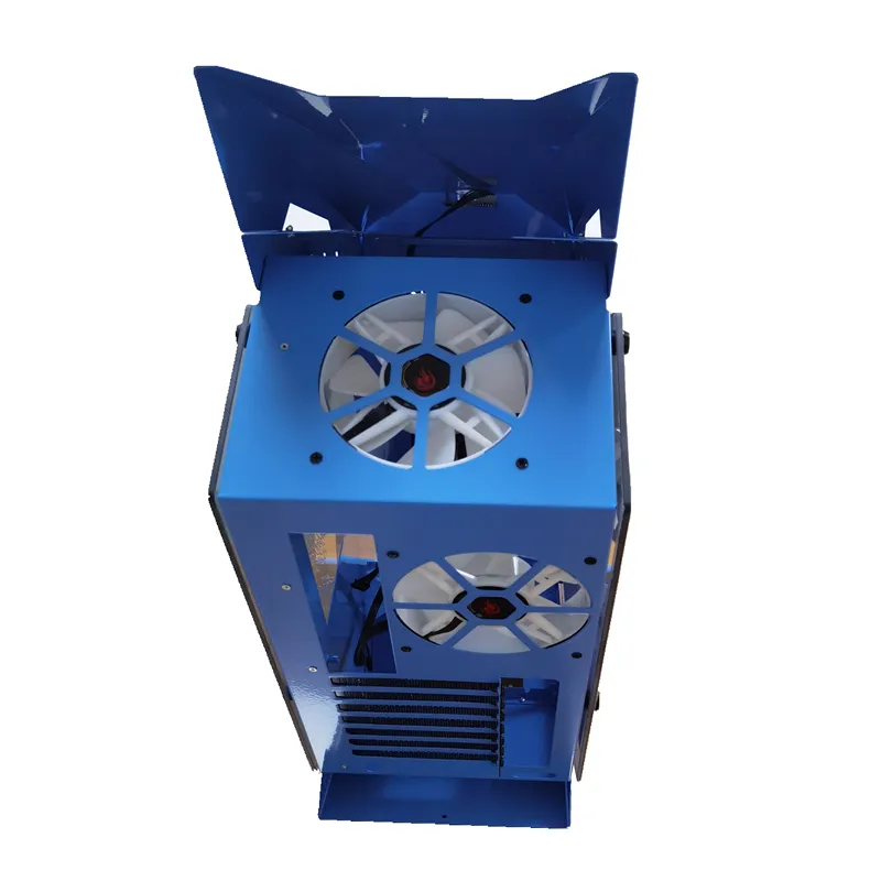 RGB Gaming PC Case Computer