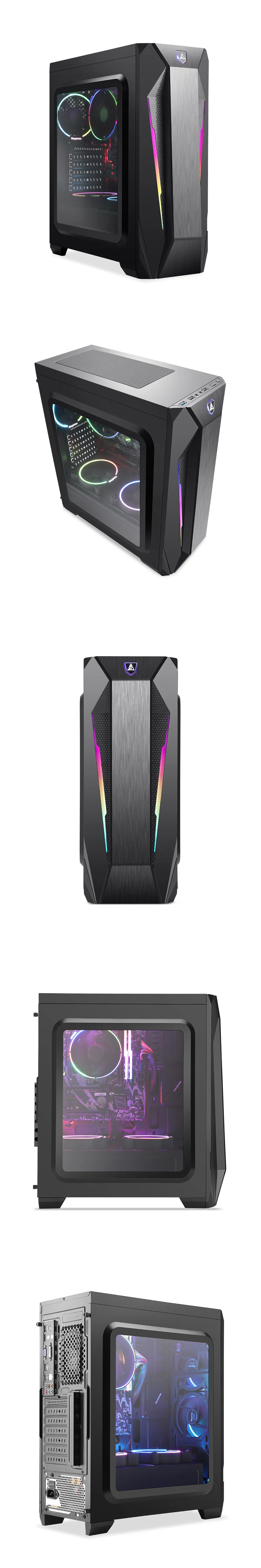 Segotep Halo8 Computer Gaming Case