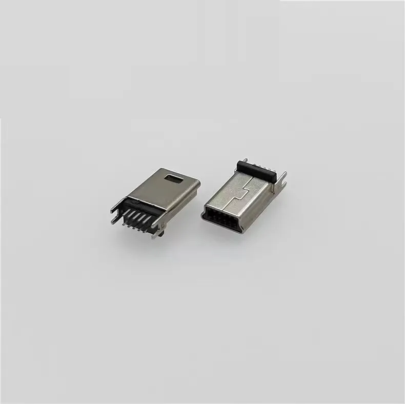 Socket Connector USB Male