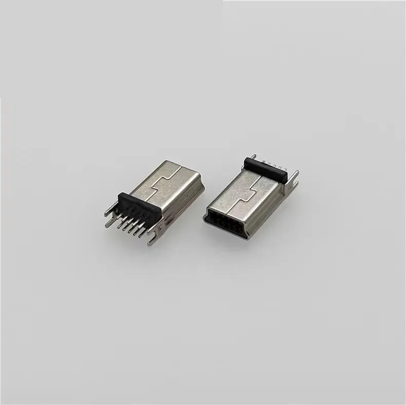 Socket Connector USB Male