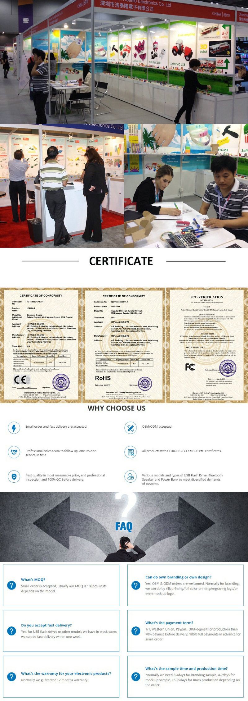 Soft PVC Custom Tyre Shape USB with Logo Branded on Mould