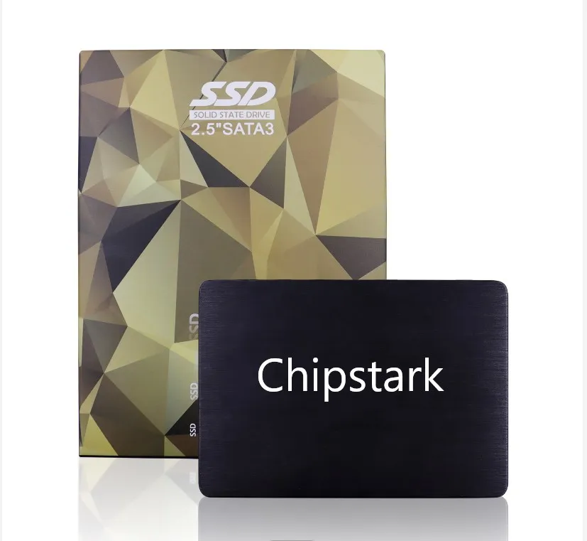 SSD 120GB for Saving Computer Data (2.5" SATA3 SSD)