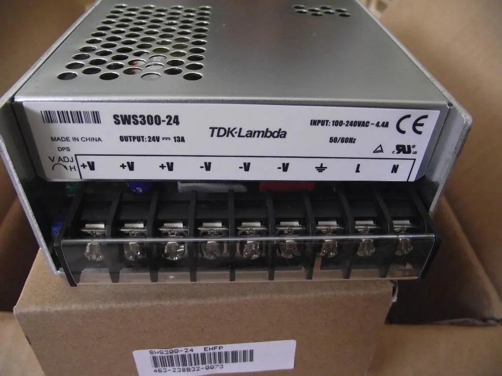 Tdk-Lambda Switch Power Supply Sws300-24 PSU Rectifier